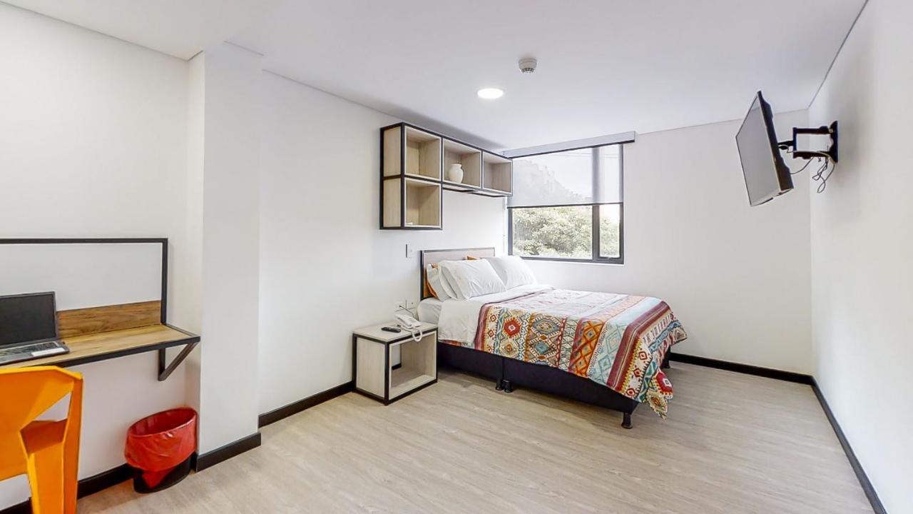 Aparthotel Terrazas *