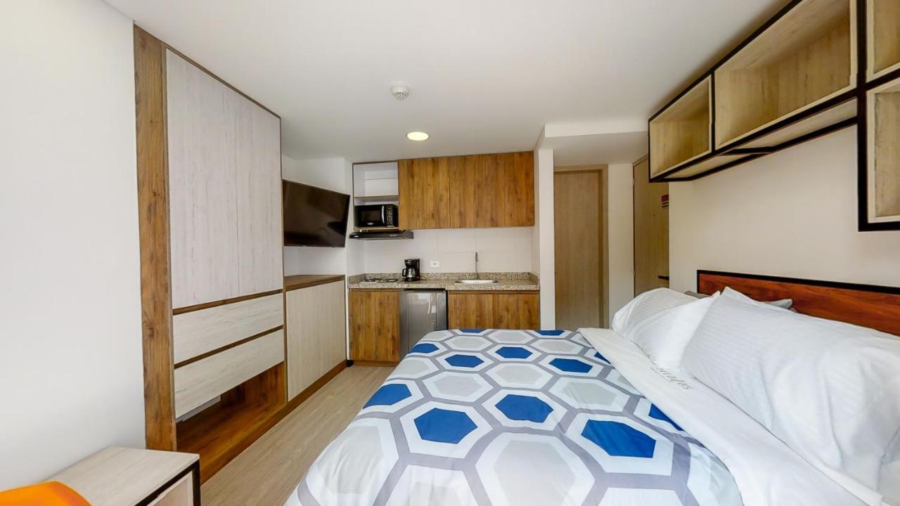 Aparthotel Terrazas *