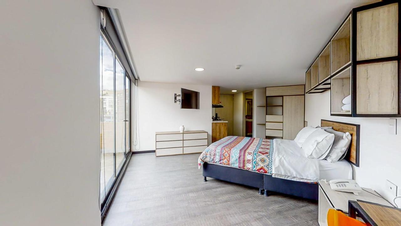 Terrazas Aparthotel Bogota