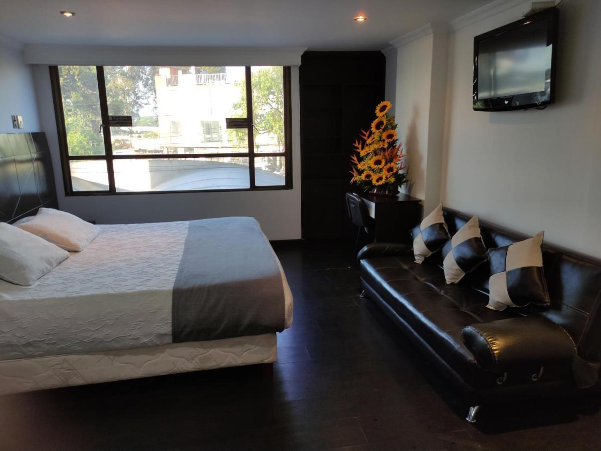 Hotel Ejecutivo Av La Esperanza