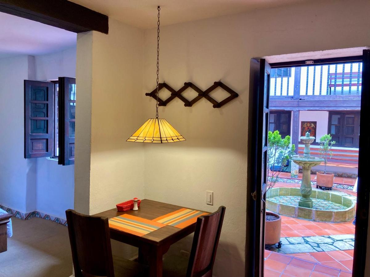 Casa Aranjuez Apartment Bogota