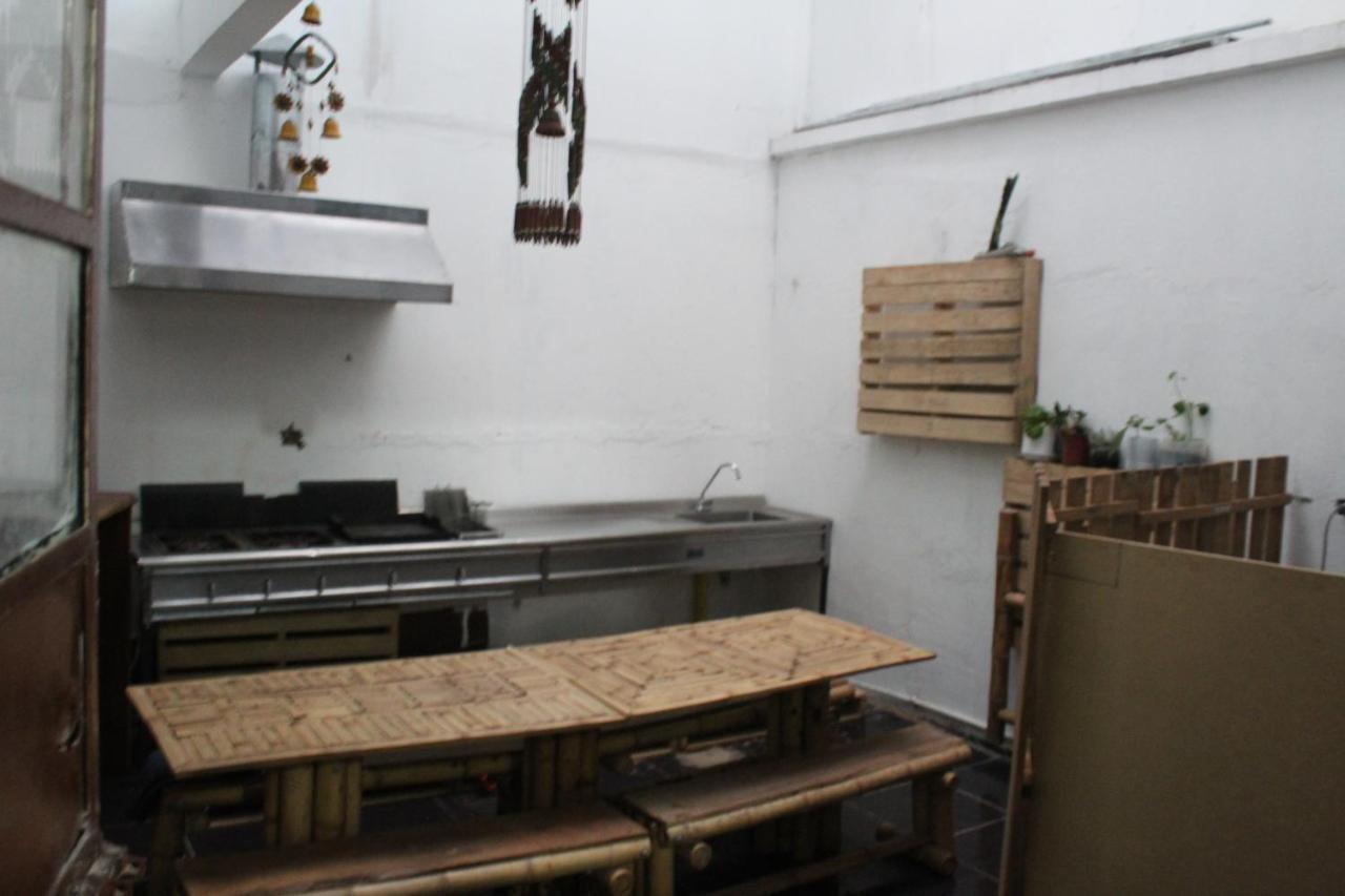 Casa de hóspedes Cafe San Bernabe