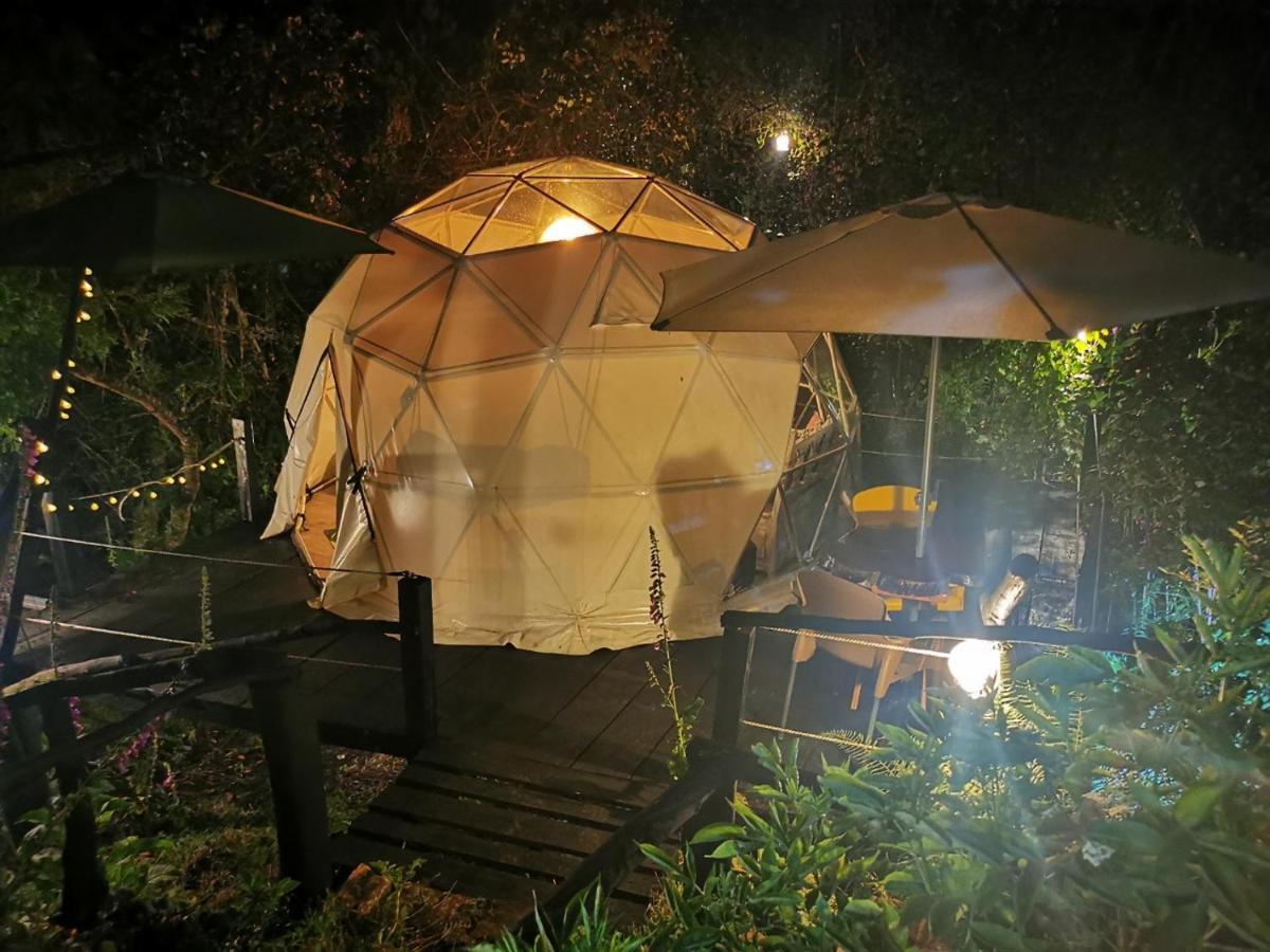 Luxury tent Fantasia Glamping Bogota