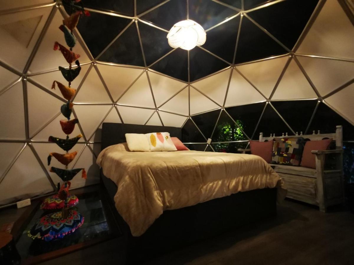 Fantasia Glamping Luxury tent