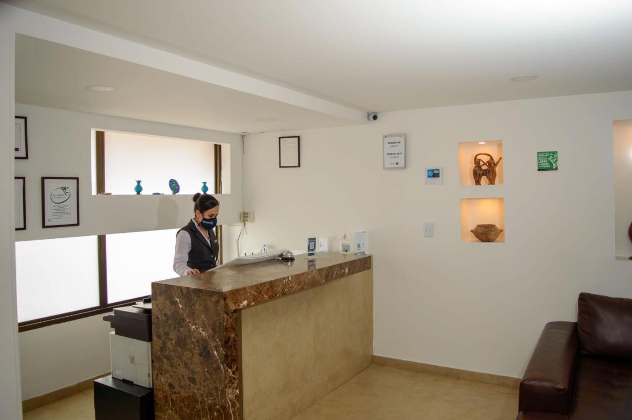 Castellana 95 Hotel Bogota