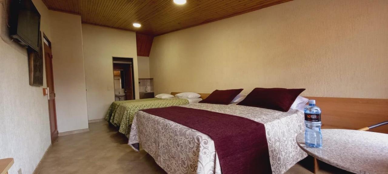 Hotel Colonial Bogota