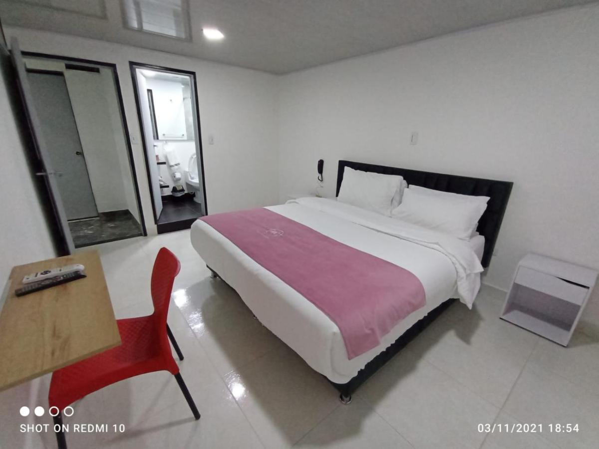 New Comfort Dc Hotel Bogota