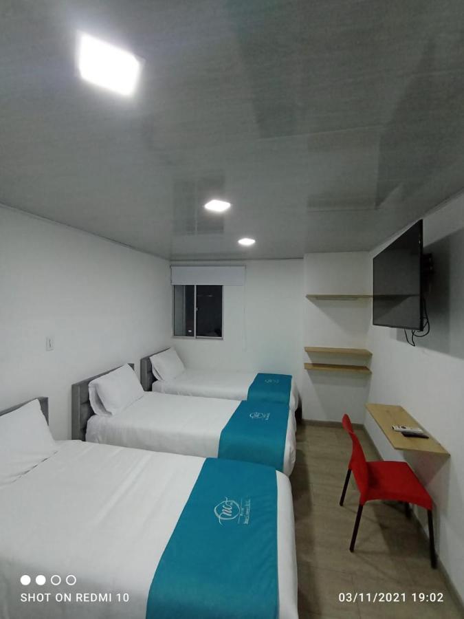 New Comfort Dc 3* Bogota