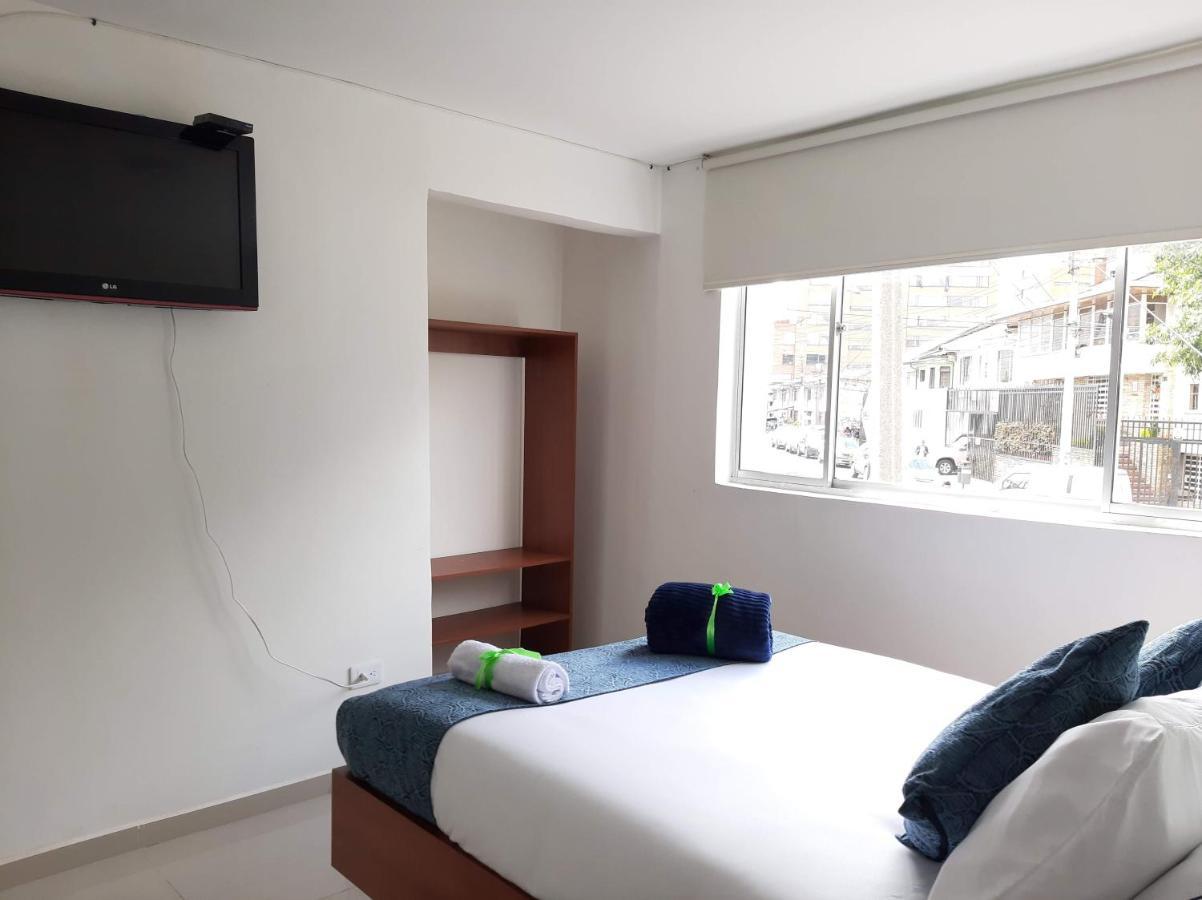 Victoria 26 Hotel Bogota