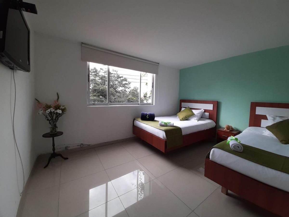 Hotel Victoria 26 Bogota