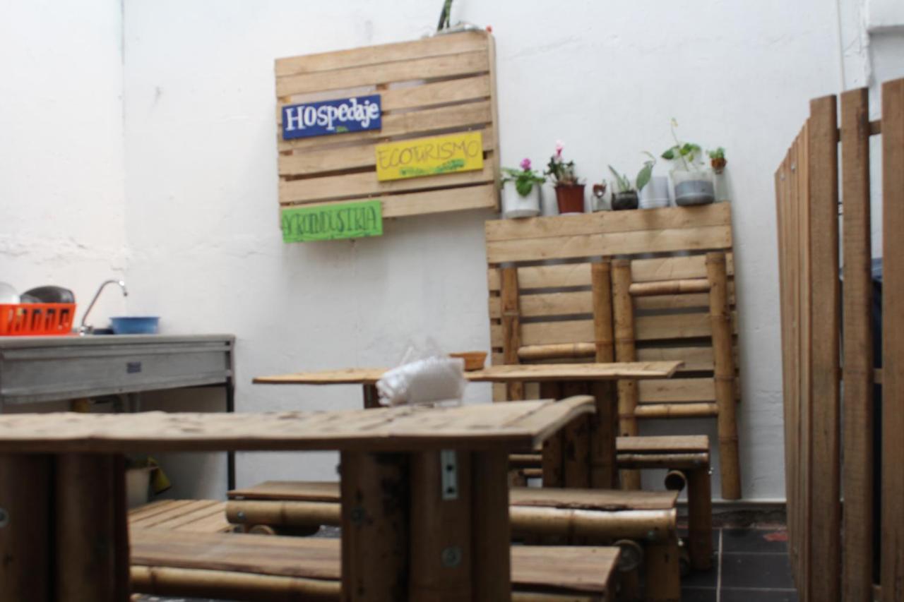 Casa de hóspedes Cafe San Bernabe Bogotá