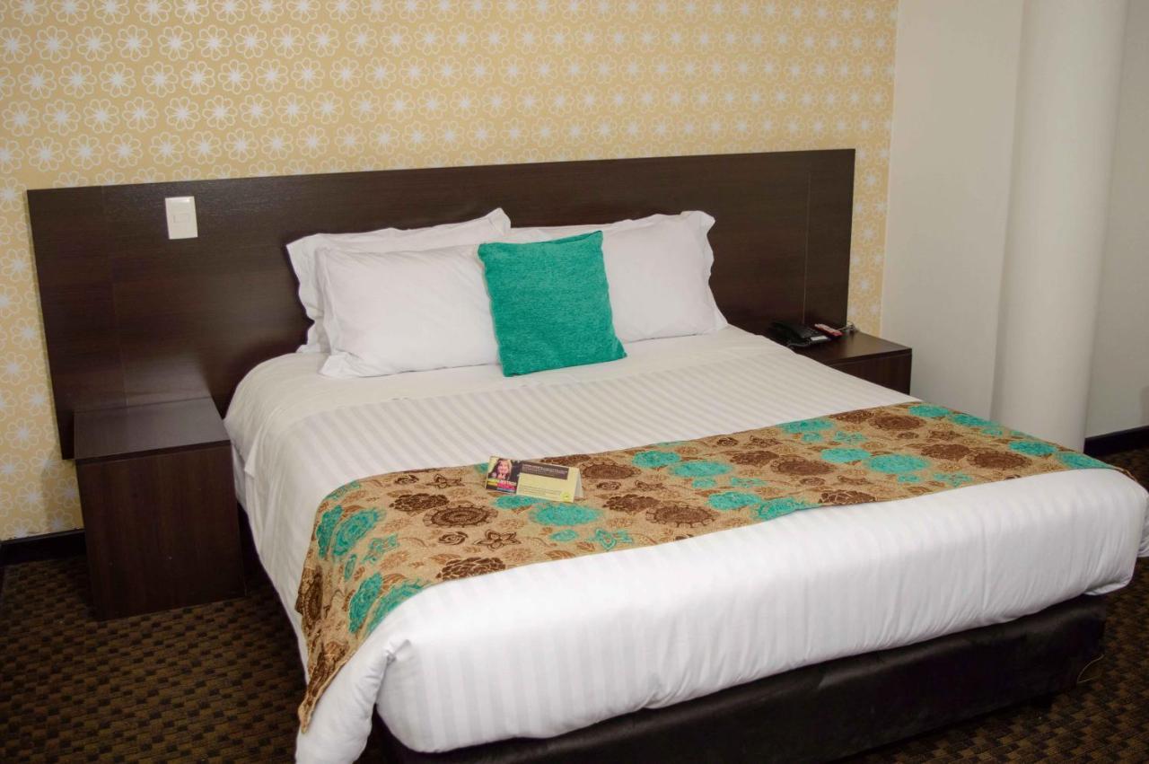 Castellana 95 Hotel Bogota