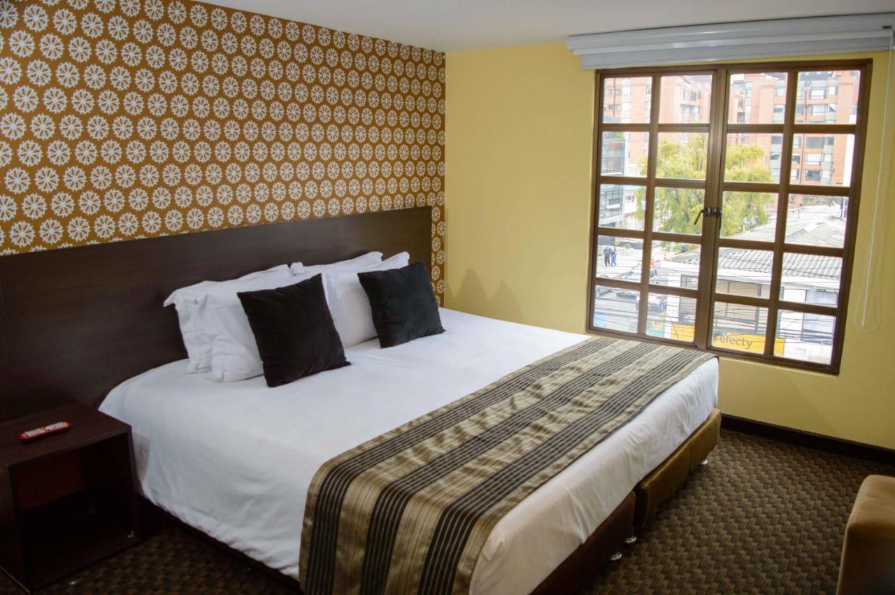 Castellana 95 Hotel Bogota