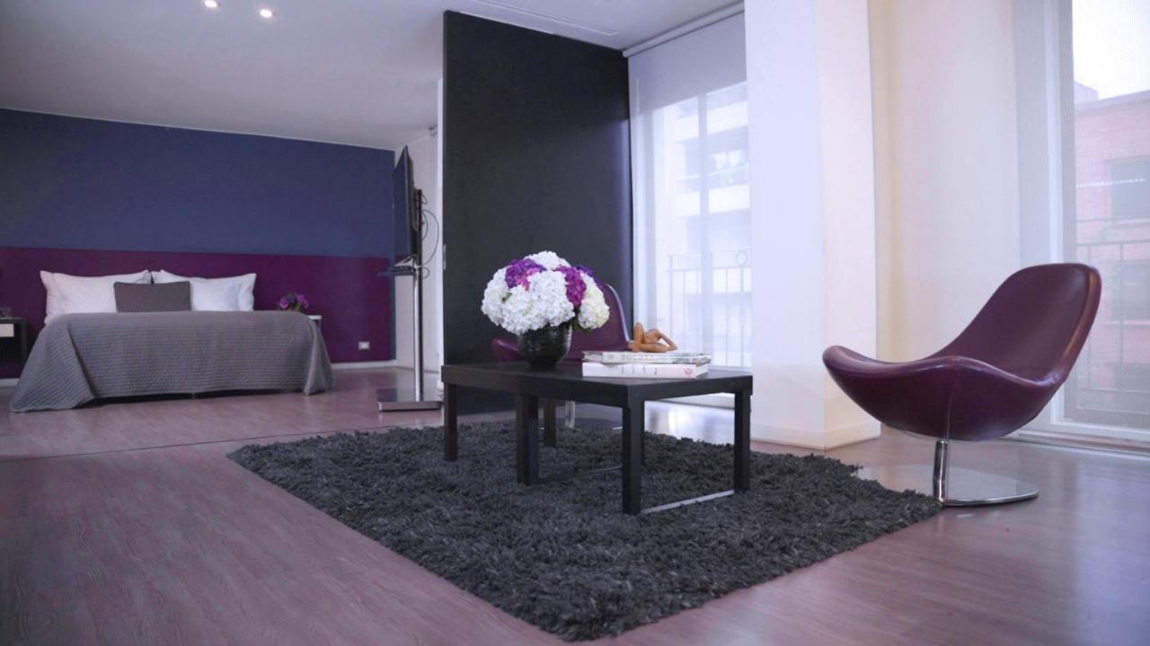 Central Apartamentos Bogotá Aparthotel