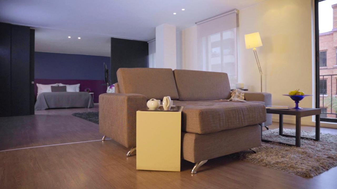 Central Apartamentos Bogotá Bogotá