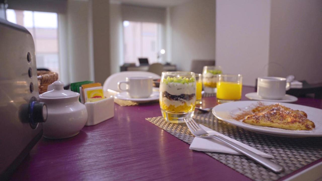 Aparthotel Central Apartamentos Bogotá Bogotá