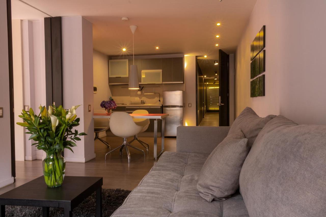 Central Apartamentos Bogotá Aparthotel