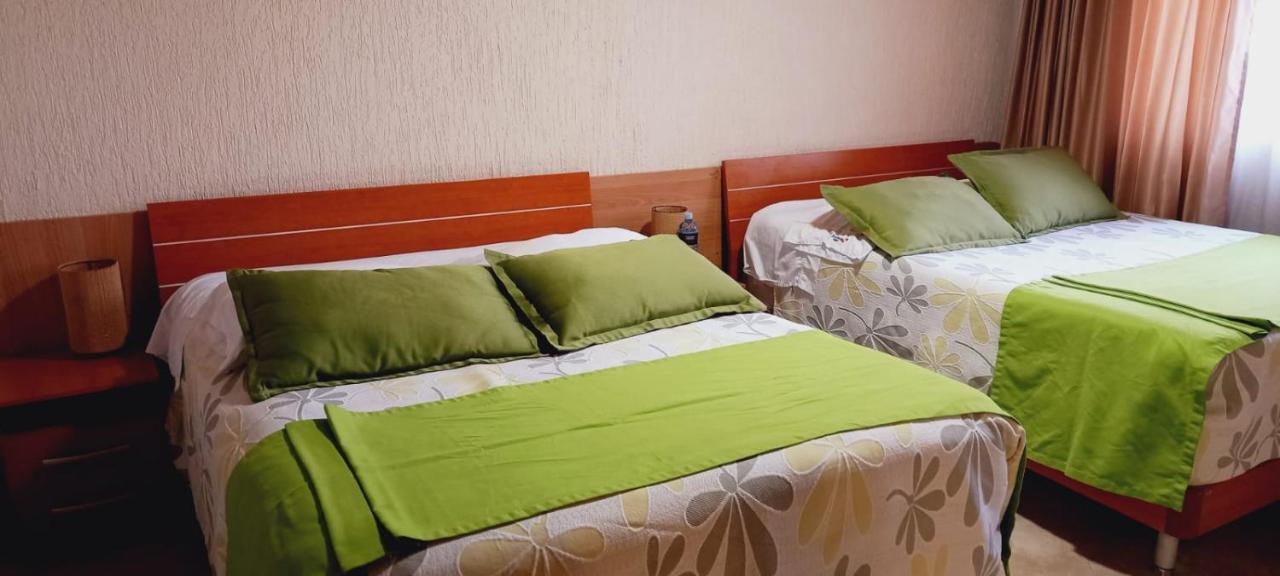 Hotel Colonial Bogota