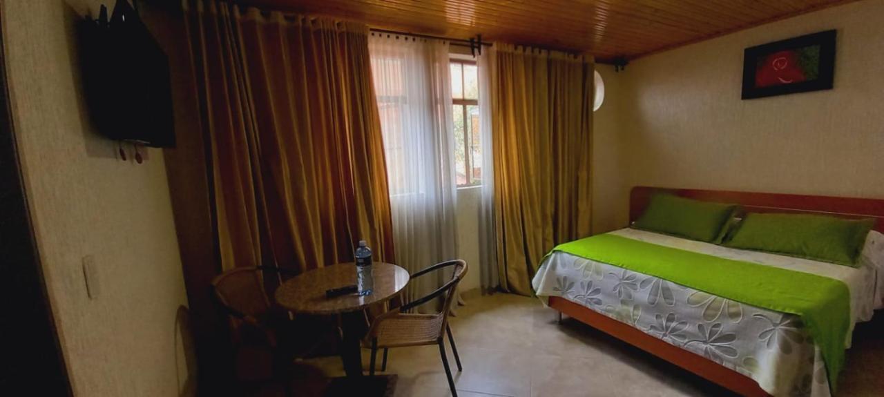 Hotel Colonial Bogota
