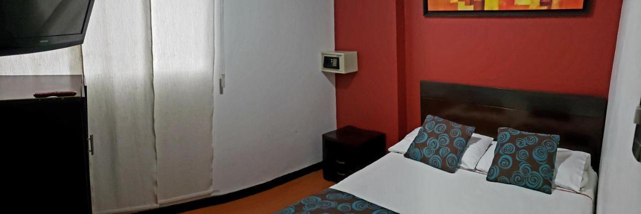 Fidenzi Hotel Bogota