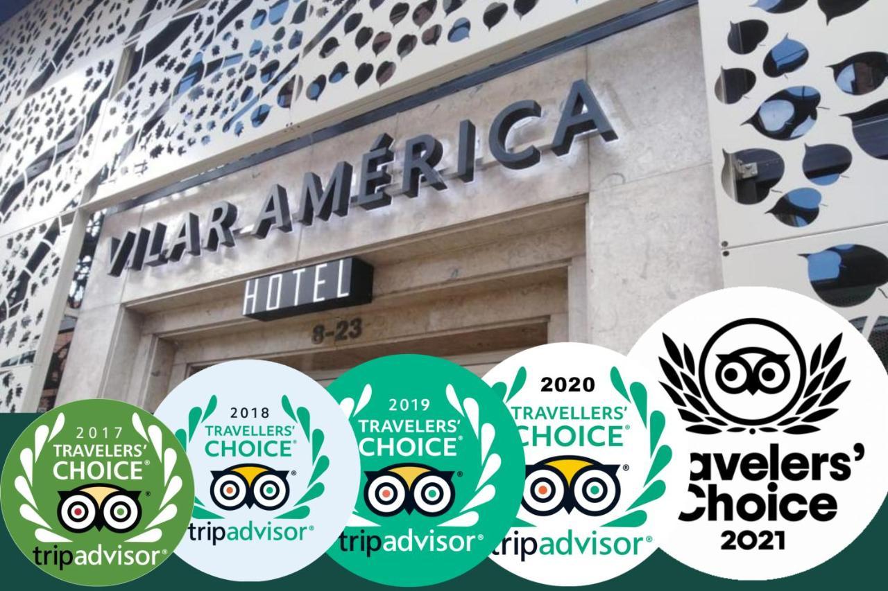 Vilar America Hotel Bogota