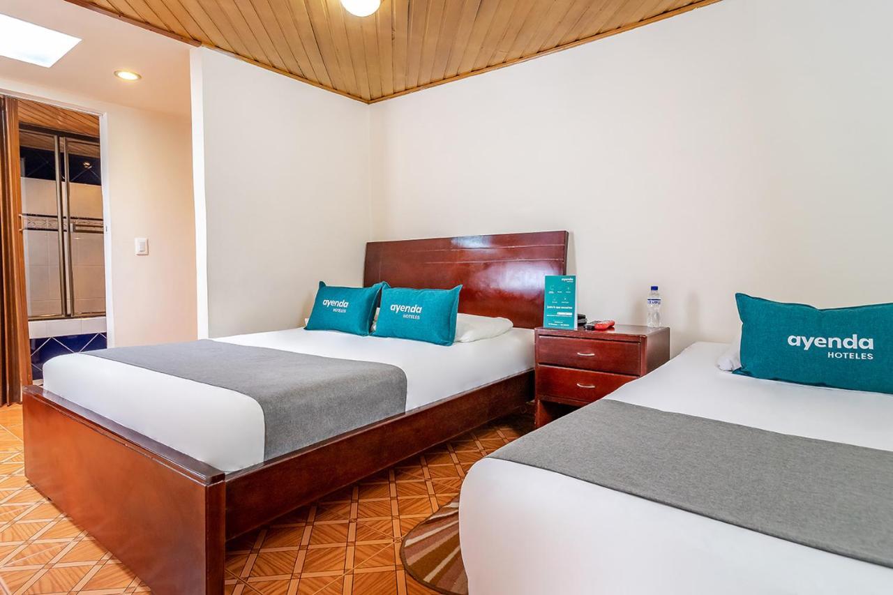 Nabusimake Modelia Bed & Breakfast Bogota