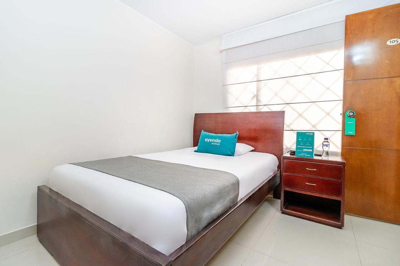 Bed & Breakfast Nabusimake Modelia Bogota