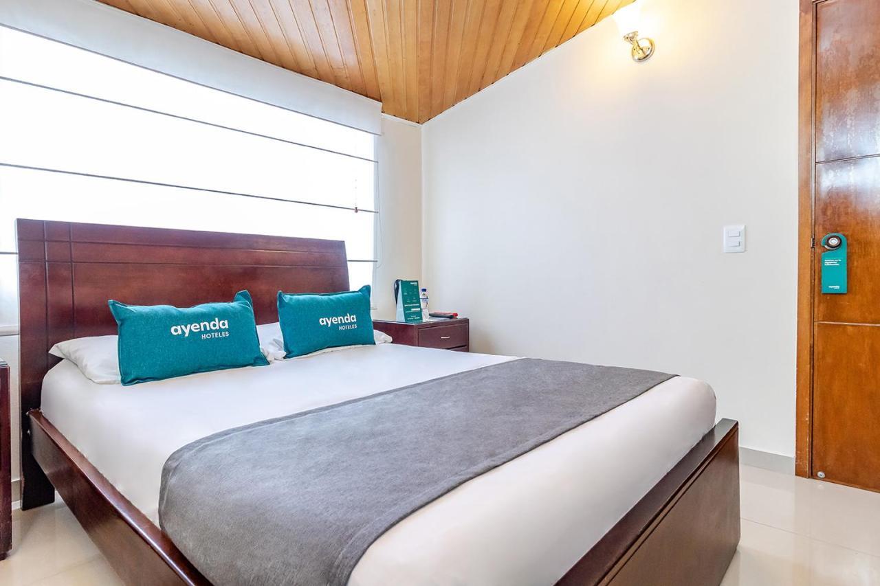 Nabusimake Modelia Bed & Breakfast Bogota