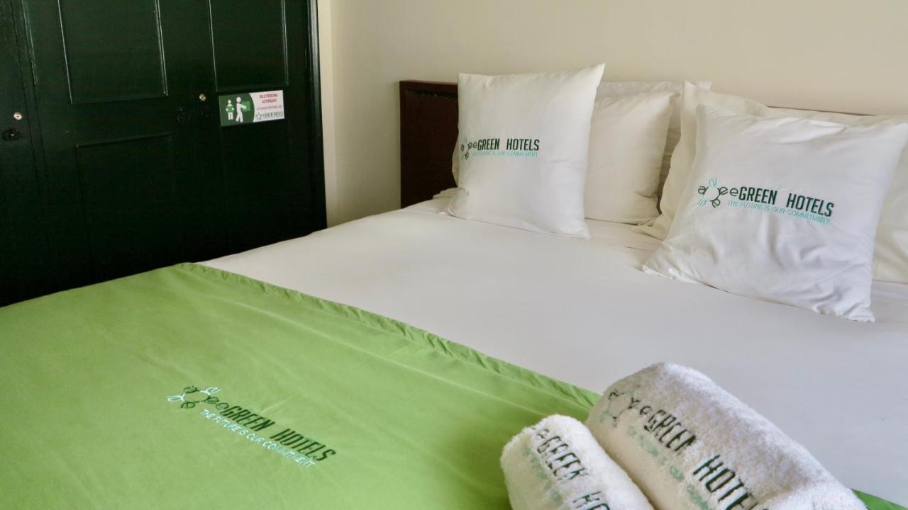 Egreen 111 Hotel Bogota