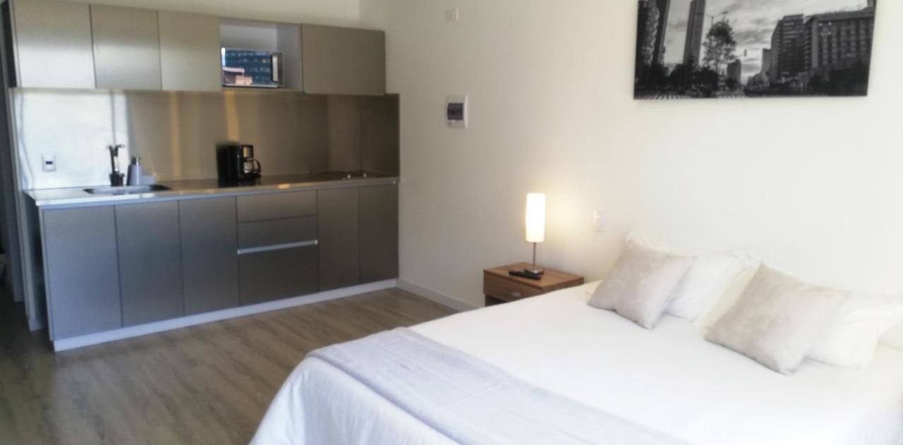 Apartment Acogedor En Centro Internacional Bogota