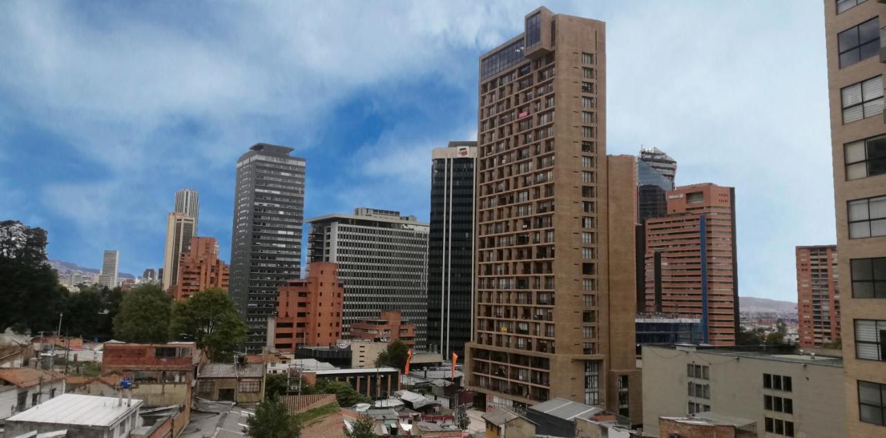 Apartment Acogedor En Centro Internacional Bogota