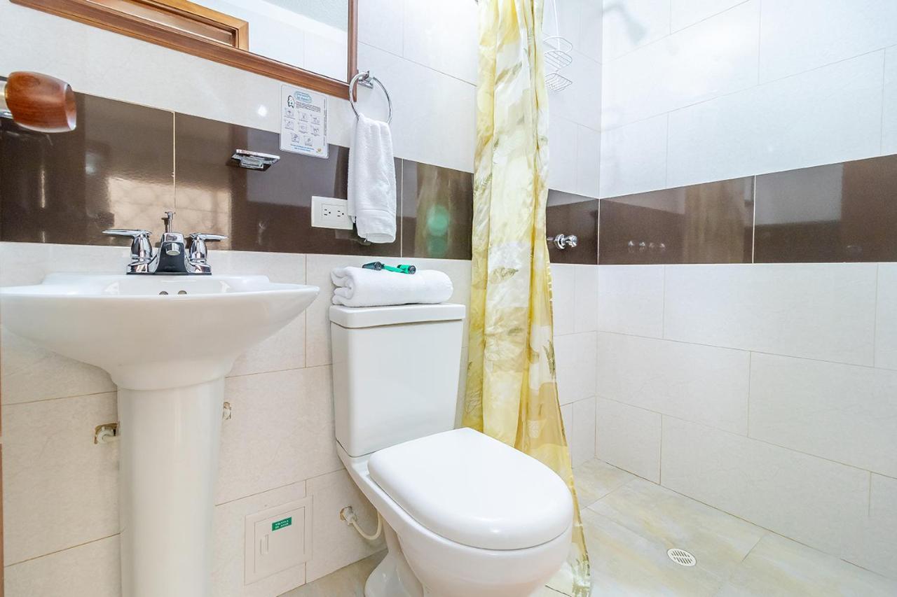 Bed & Breakfast Nabusimake Modelia Bogota