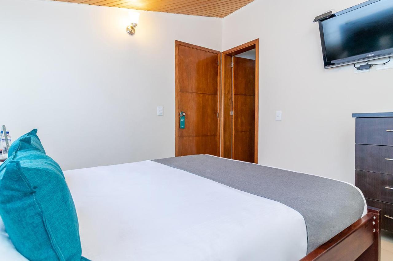 Nabusimake Modelia 3* Bogota