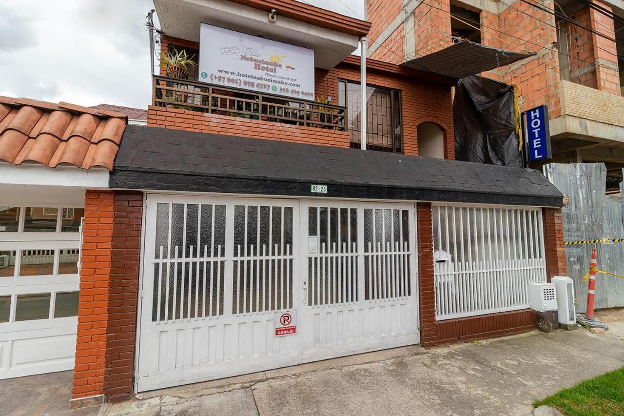 Bed & Breakfast Nabusimake Modelia 3*