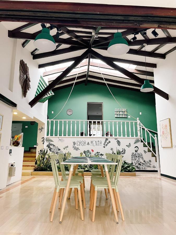 Albergue Casa Menta *