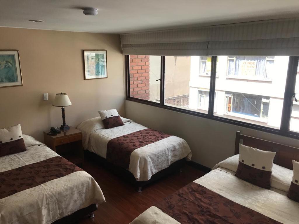 Hotel La Sabana Bogotá