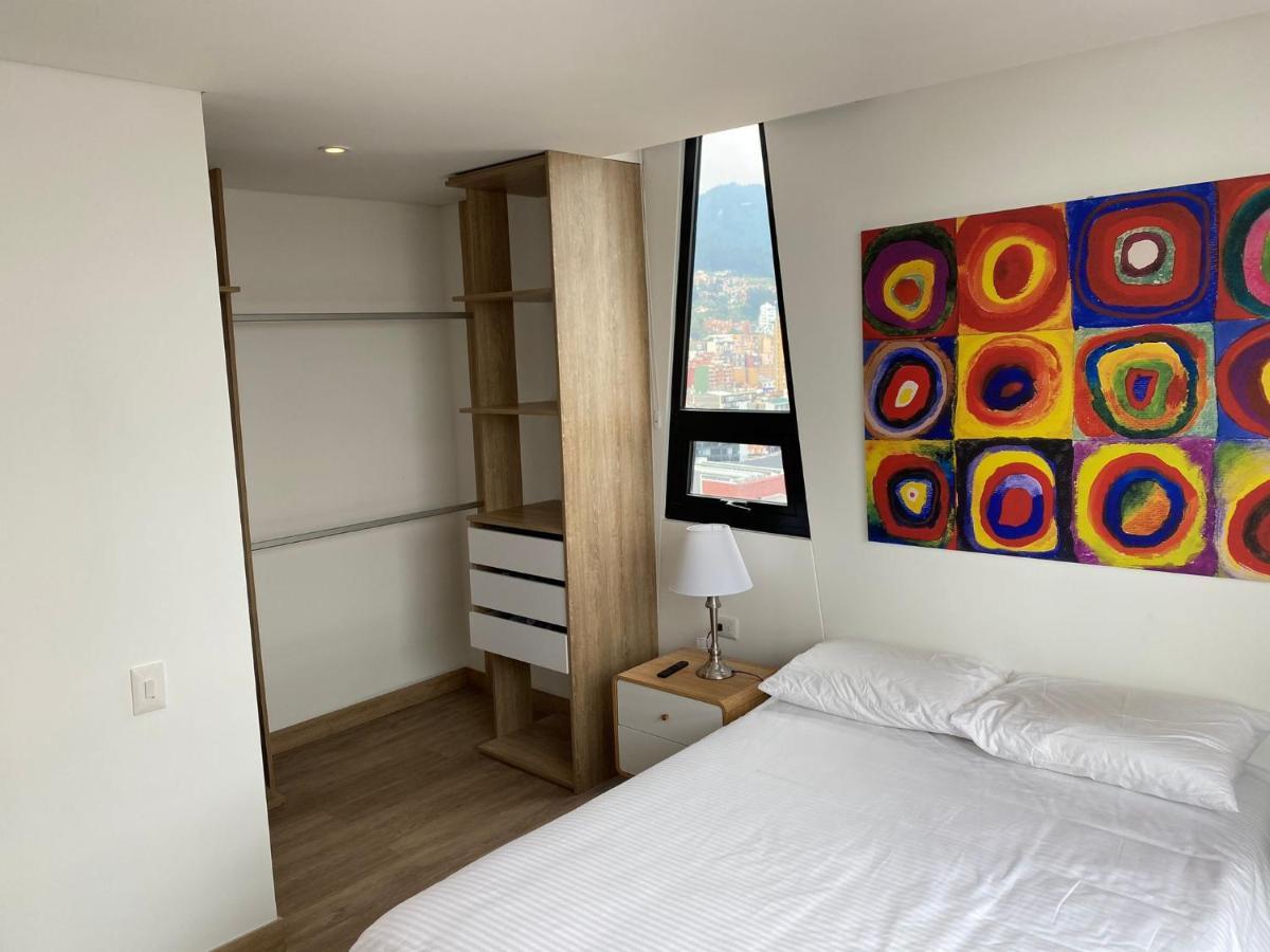 Apartamento Vista 19 Chapinero *