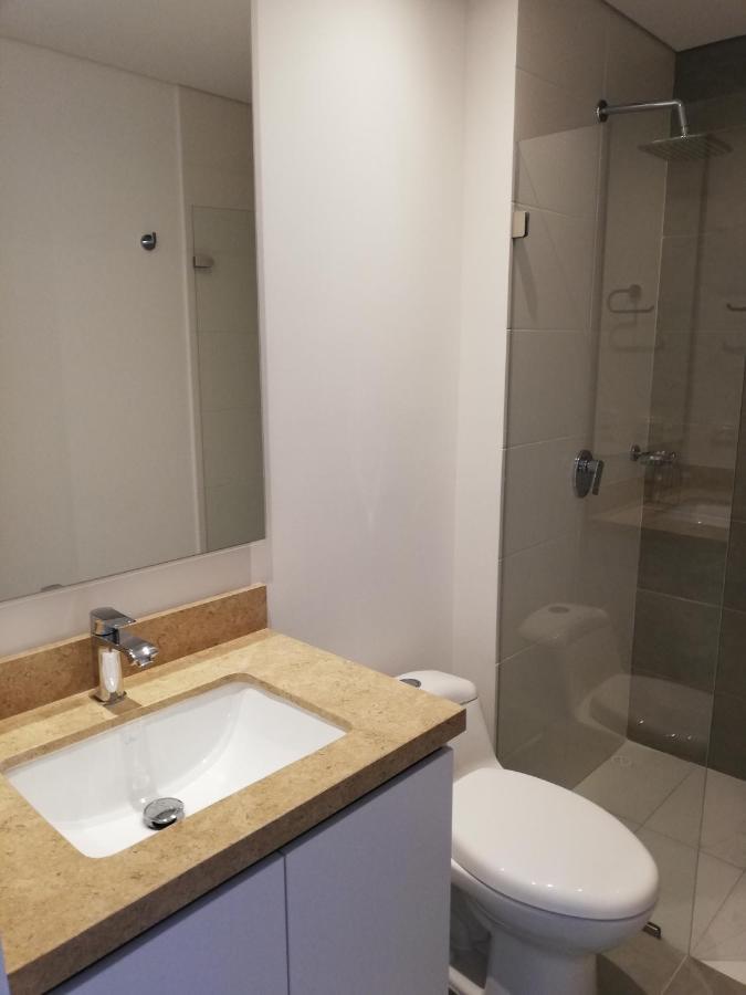 Apartment Acogedor En Centro Internacional