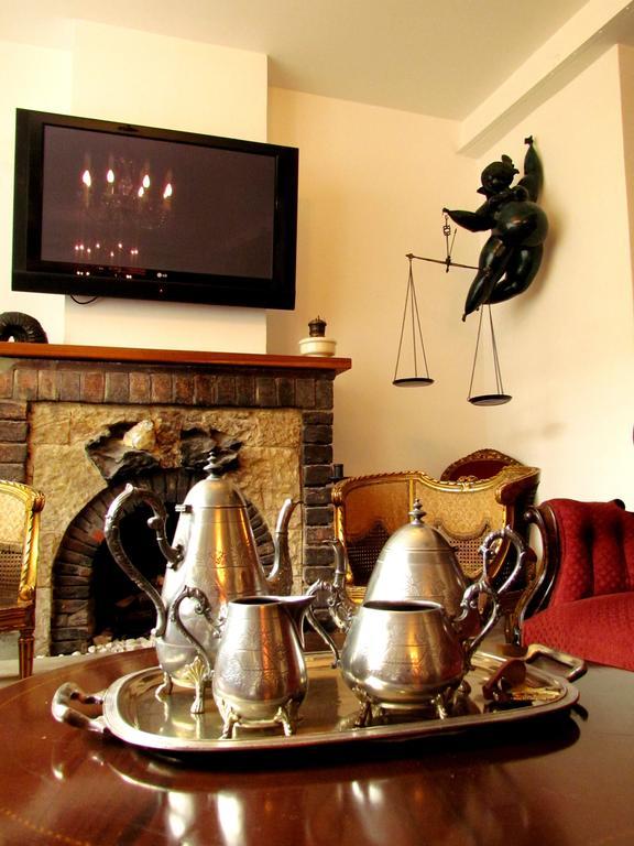 Bed & Breakfast La Santa Maria Bogota
