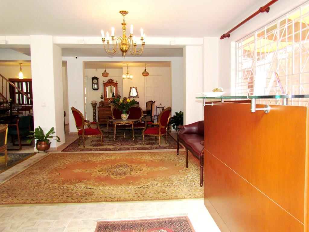 La Santa Maria 3* Bogota