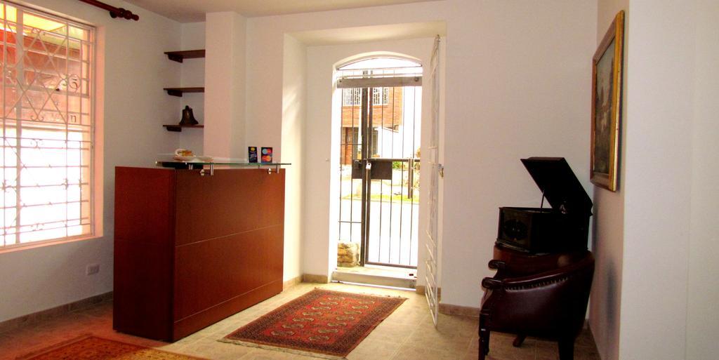 La Santa Maria Bed & Breakfast Bogota