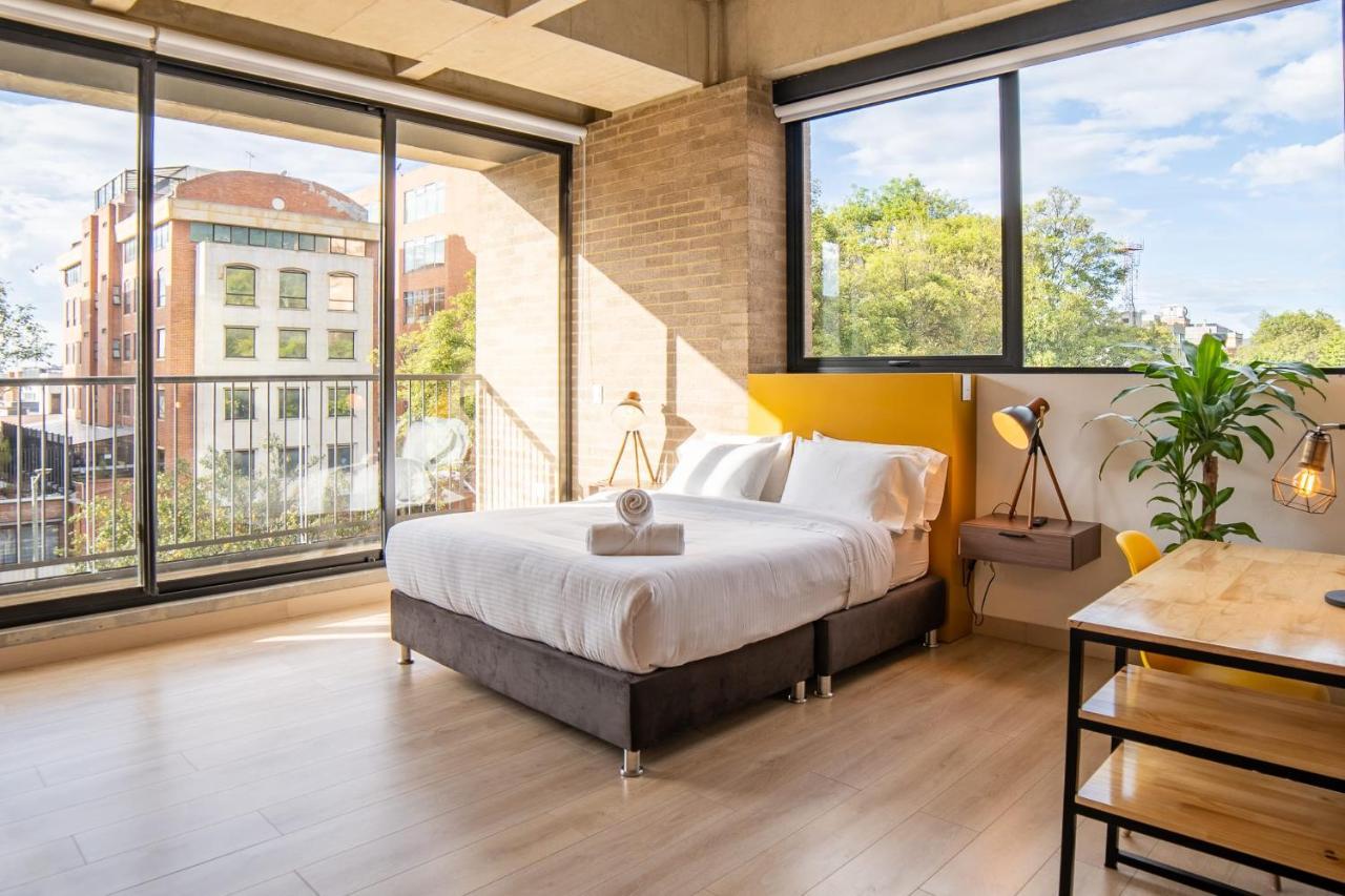 Amazing Loft In Parque 93 Apartamento *