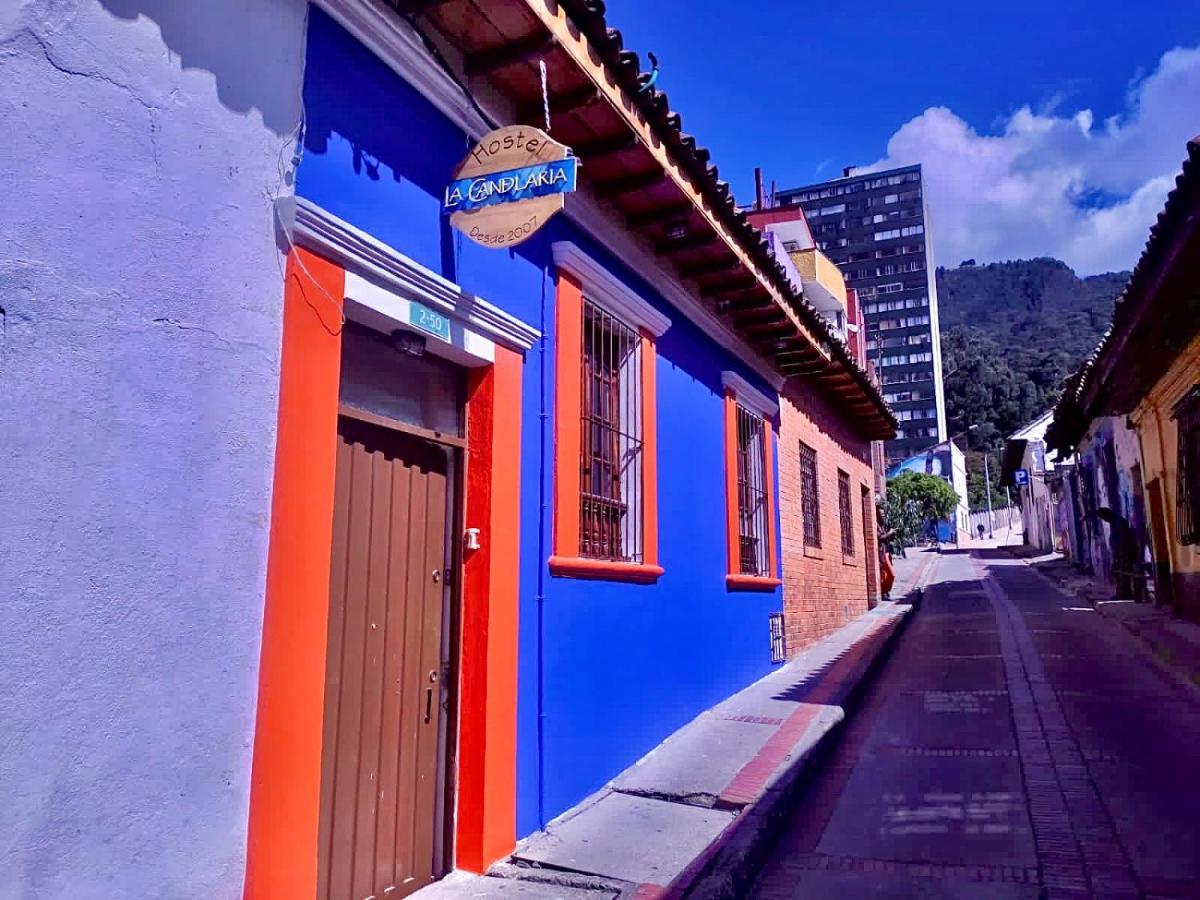 La Candelaria Hostel Bogota