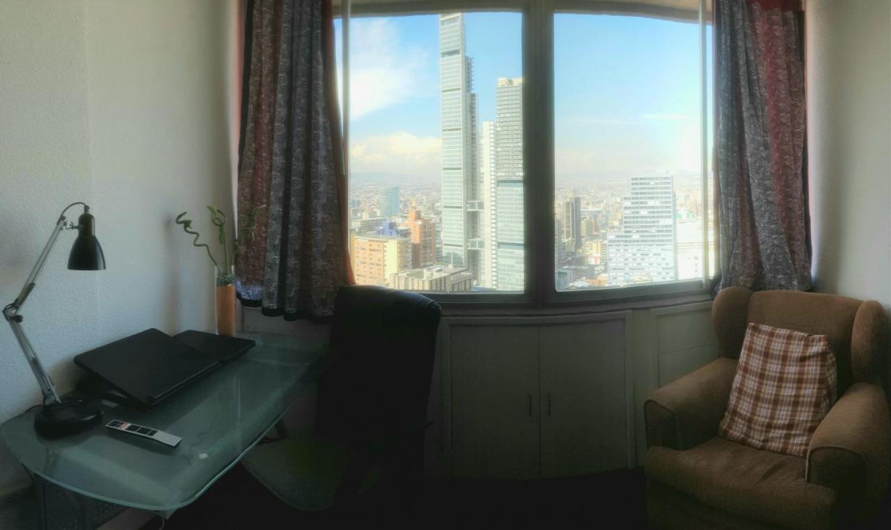 Homestay Torres De Fenicia Bogota