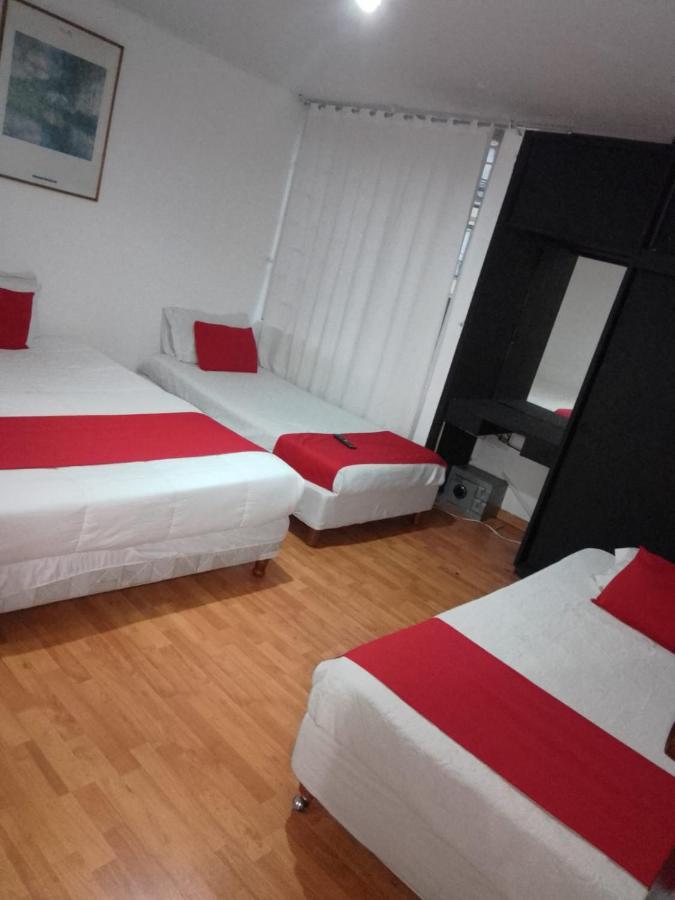 Hotel Hotel La Estancia Bogota
