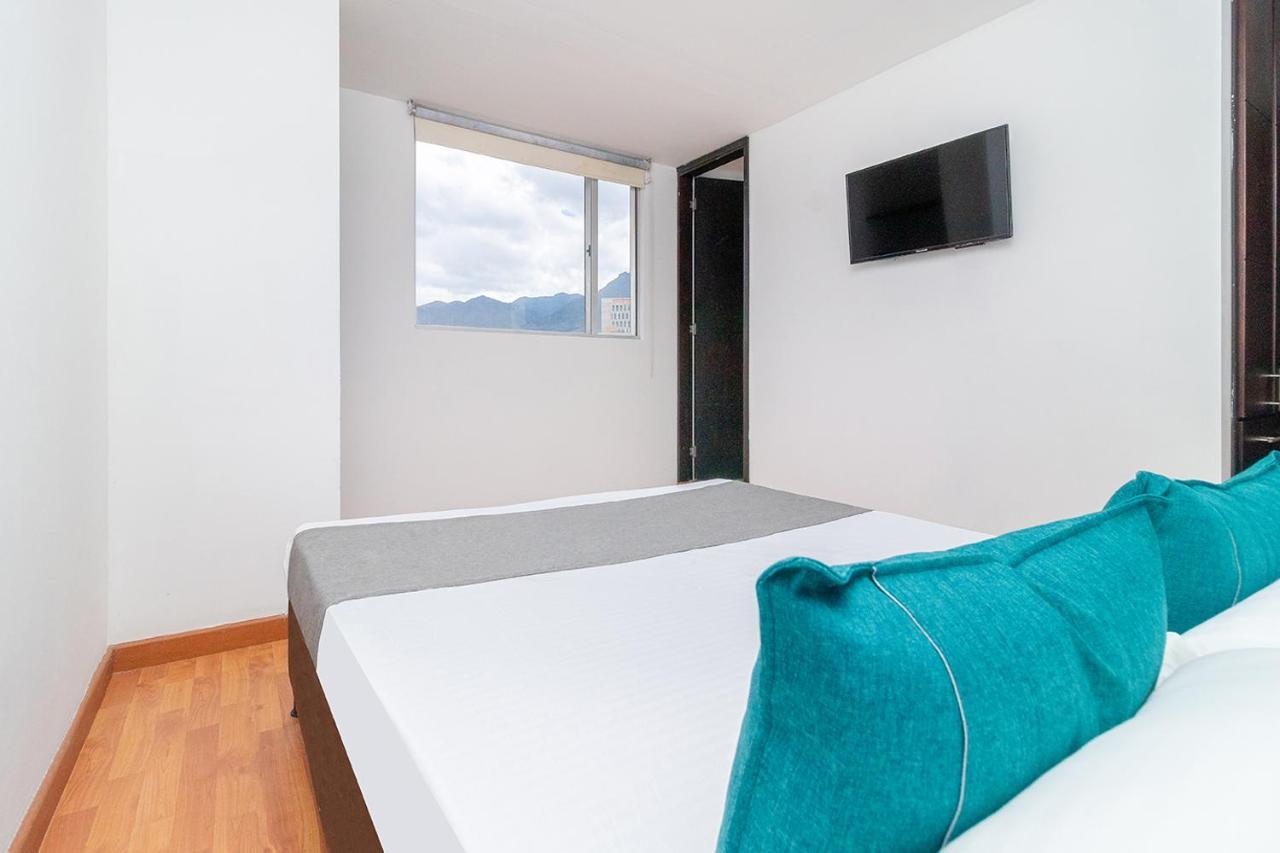 Hotel Ayenda Corferias Bogota