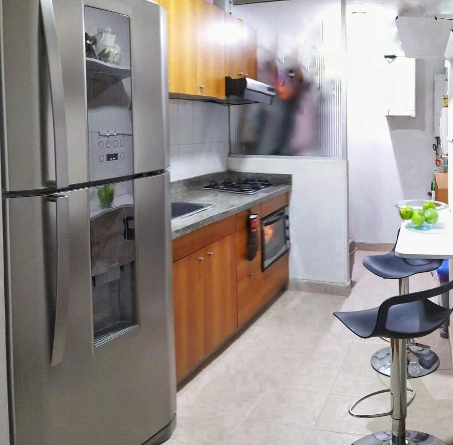 Comoda Y Acogedora Habitacion En Apto Compartido * Bogota