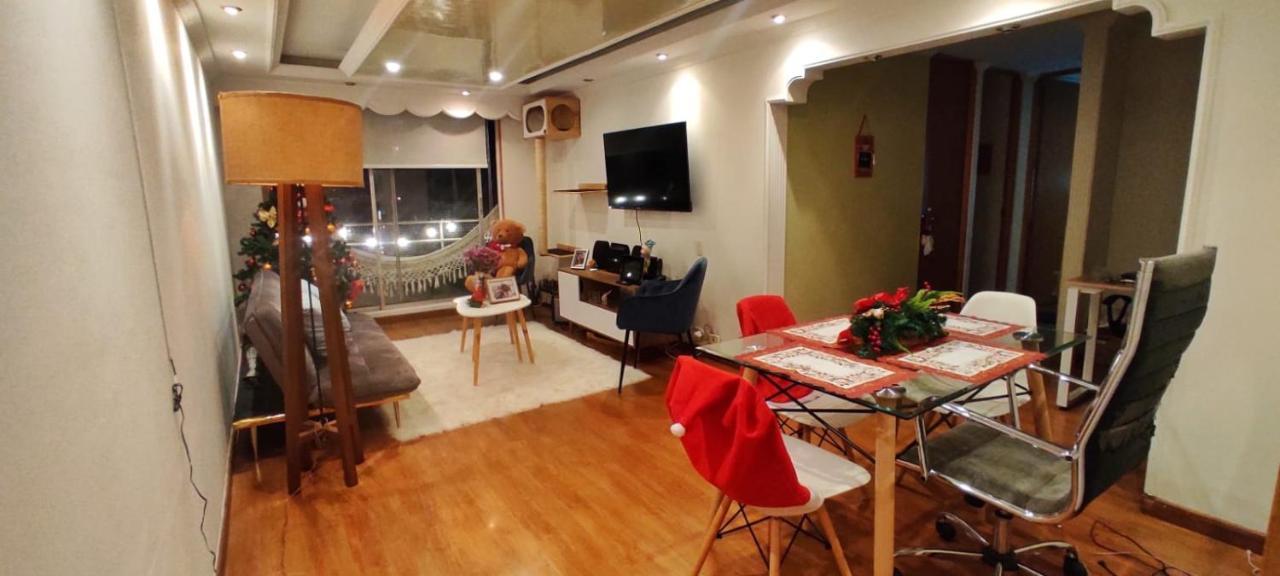 Homestay Comoda Y Acogedora Habitacion En Apto Compartido *