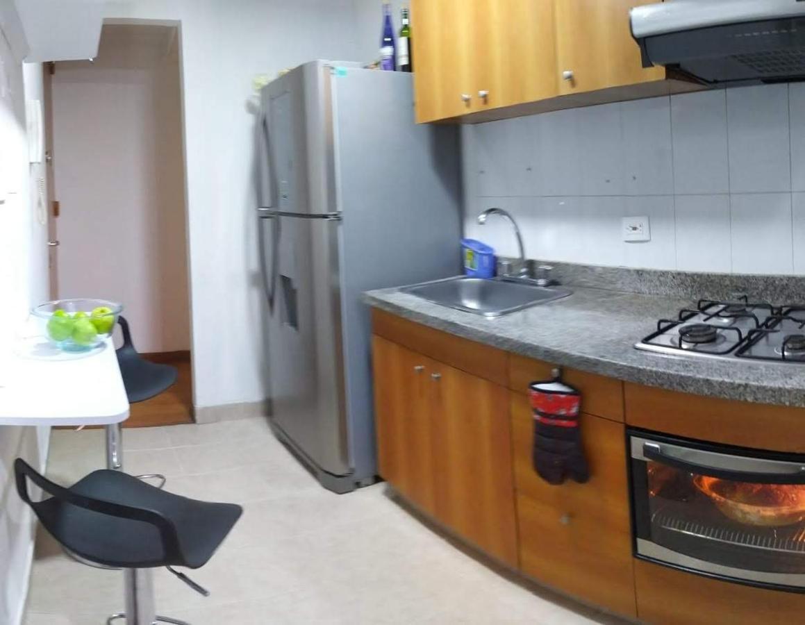 Comoda Y Acogedora Habitacion En Apto Compartido