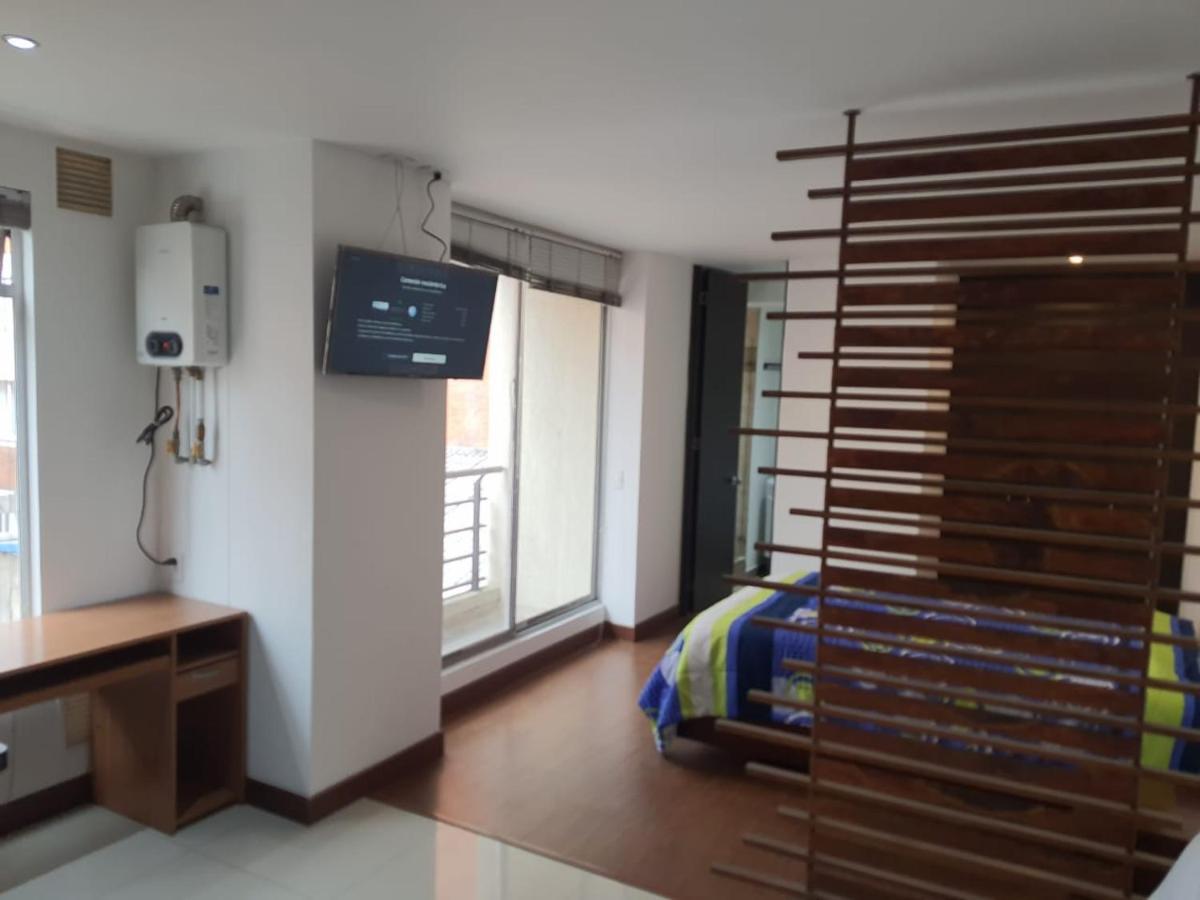 Apartamento APARTAMENTO LOFT Javeriana *